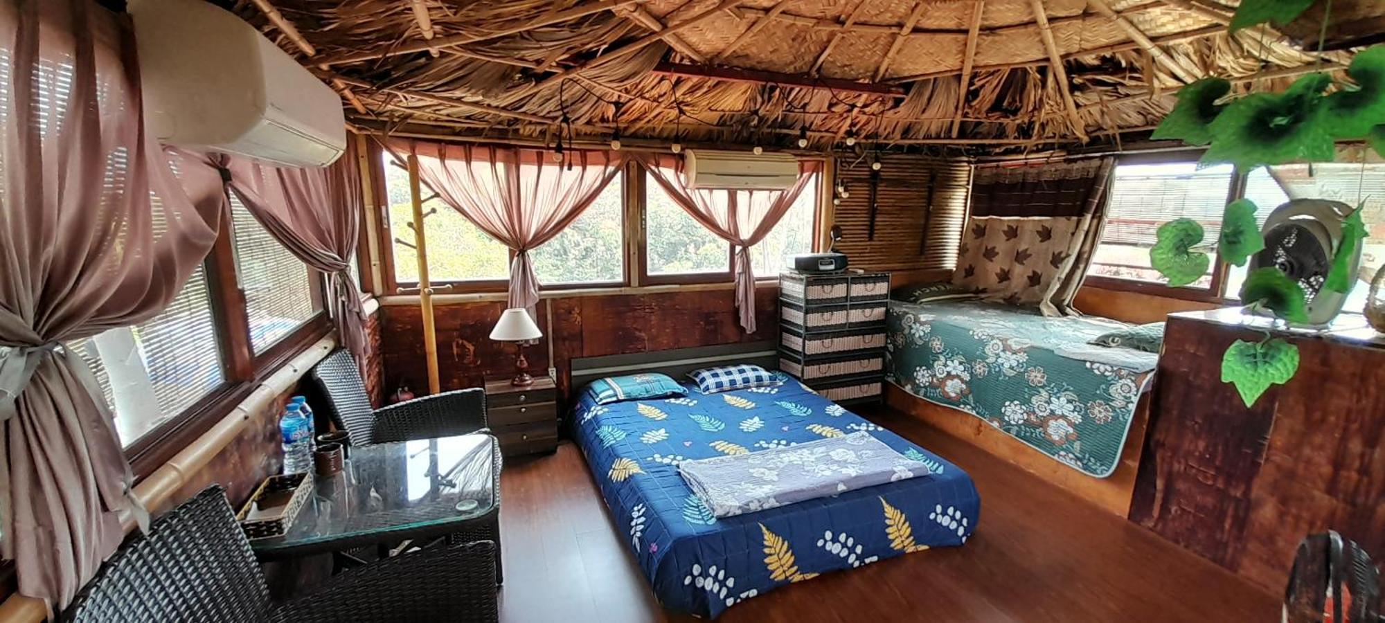 Green Homestay Hanói Habitación foto